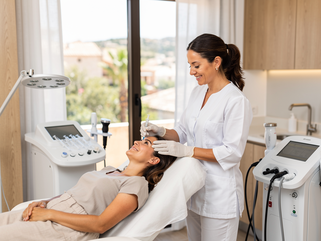 Fachrichtungsbild für Ästhetische Medizin, Gynäkologie und Geburtshilfe