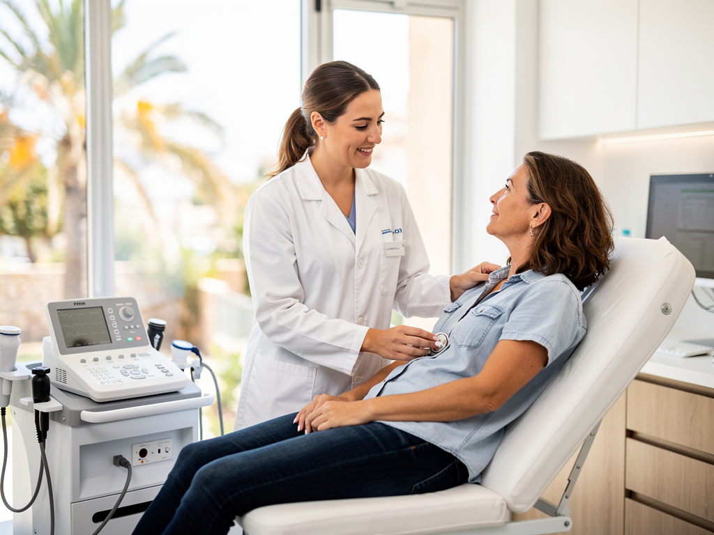 Fachrichtungsbild Innere Medizin - Mallorca Allergy Clinic