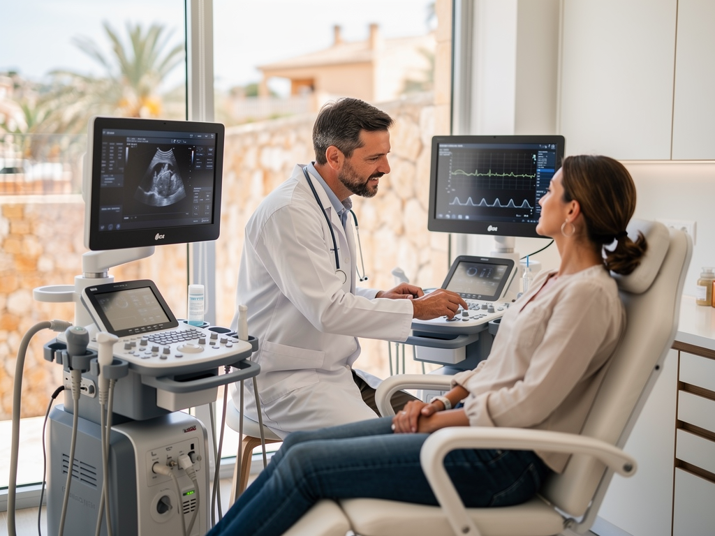 Fachrichtungsbild für Kardiologie, Innere Medizin, Sportmedizin, Ernährungsmedizin