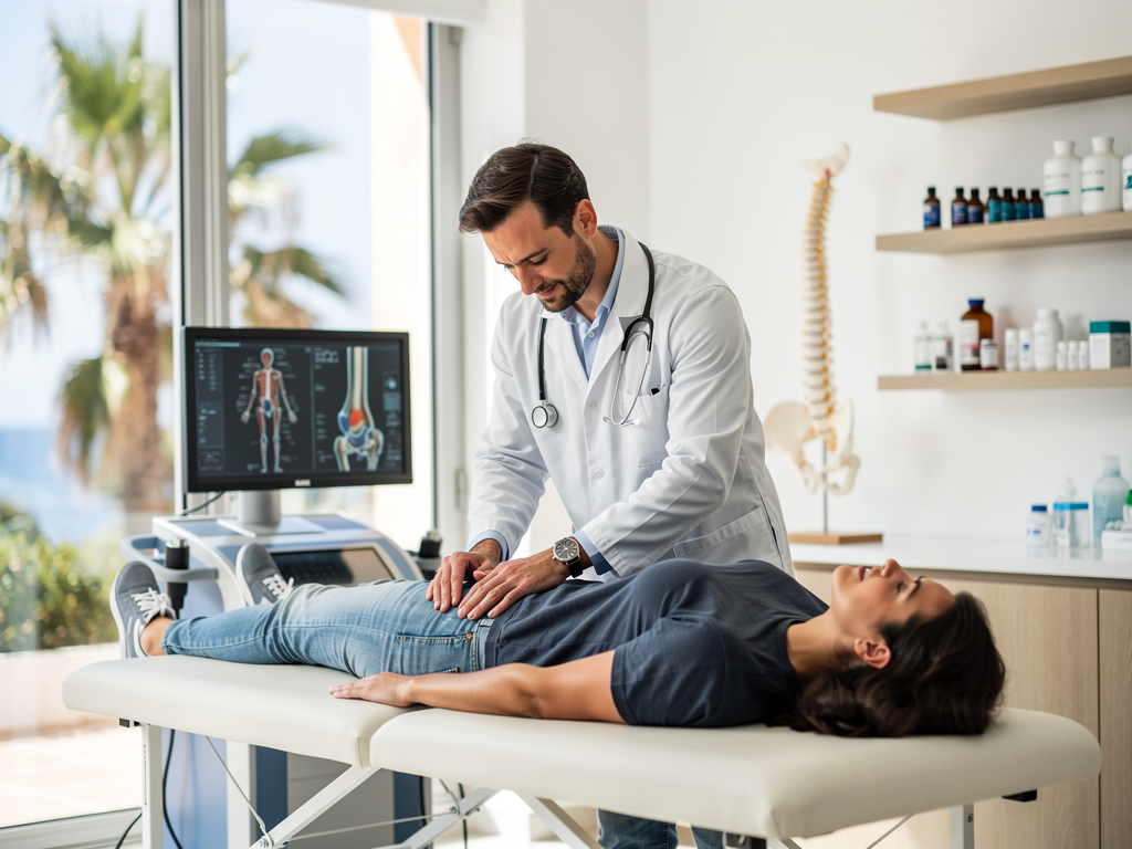 Fachrichtungsbild Orthopädie - Dr. Dietmar Adrian Schulz