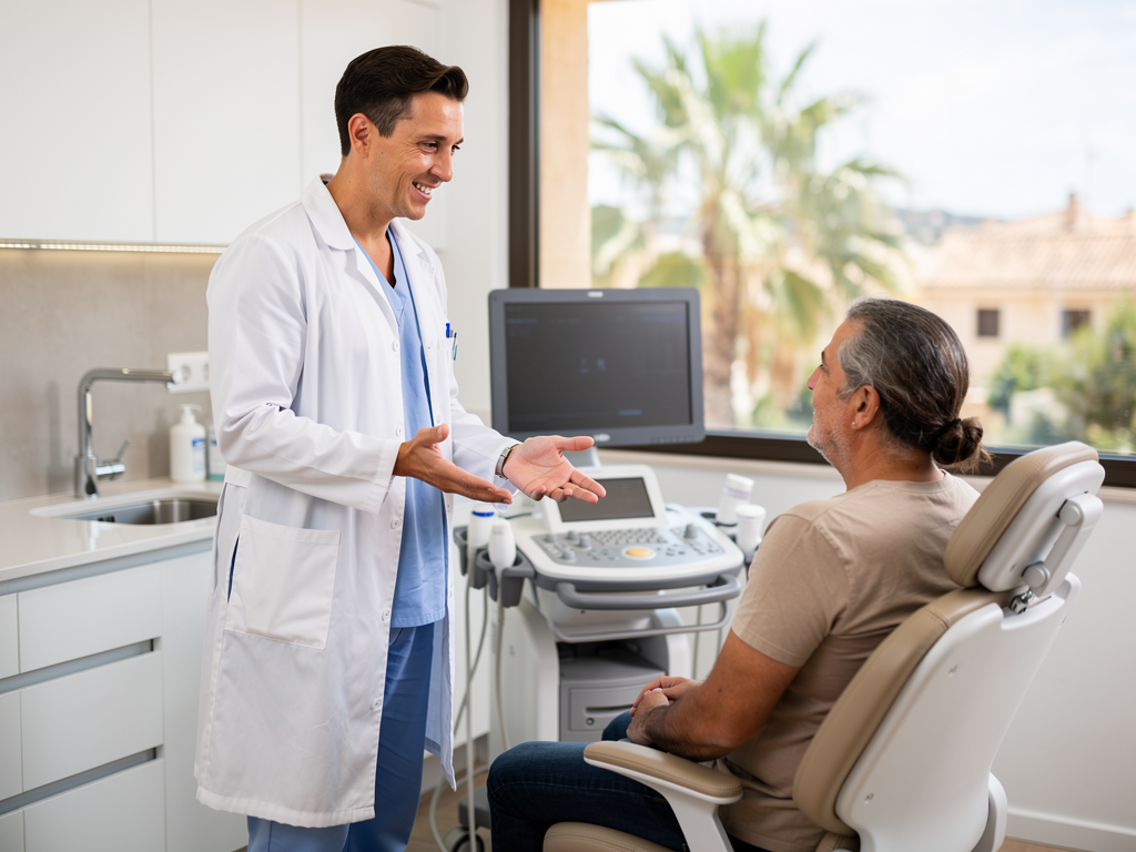 Fachrichtungsbild für Urologie, Urologische Onkologie