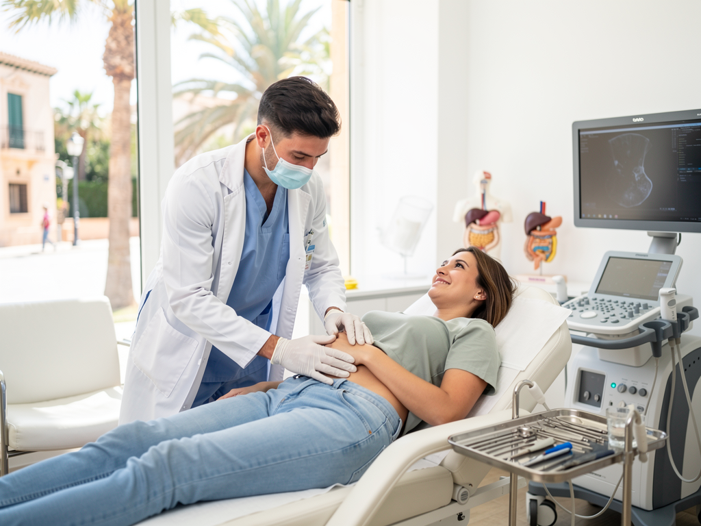 Fachrichtungsbild für Proktologie, Chirurgie, Viszeralchirurgie, Koloproktologie, Enddarmerkrankungen