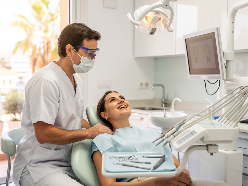 Fachrichtungsbild Zahnmedizin - Clínica Dental Art