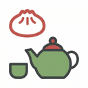 Chinesisch, Japanisch, Thailändisch