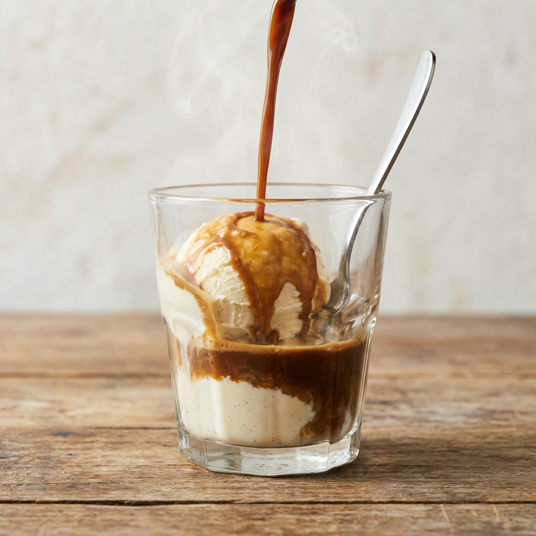 Affogato