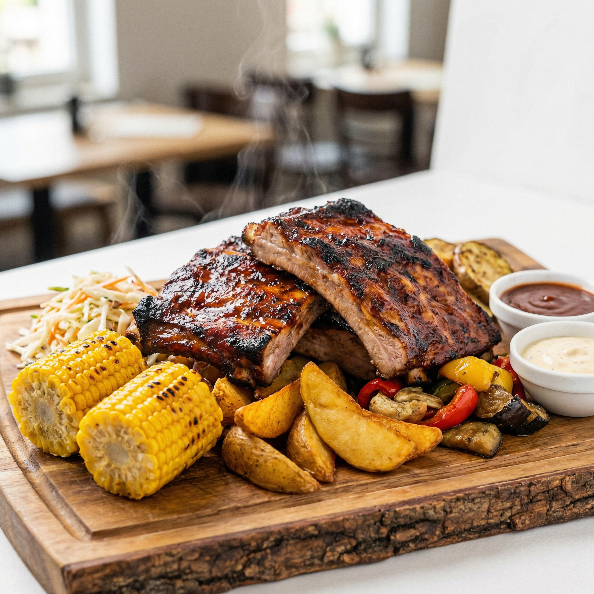 Costillar de Ternera (7h a fuego lento)