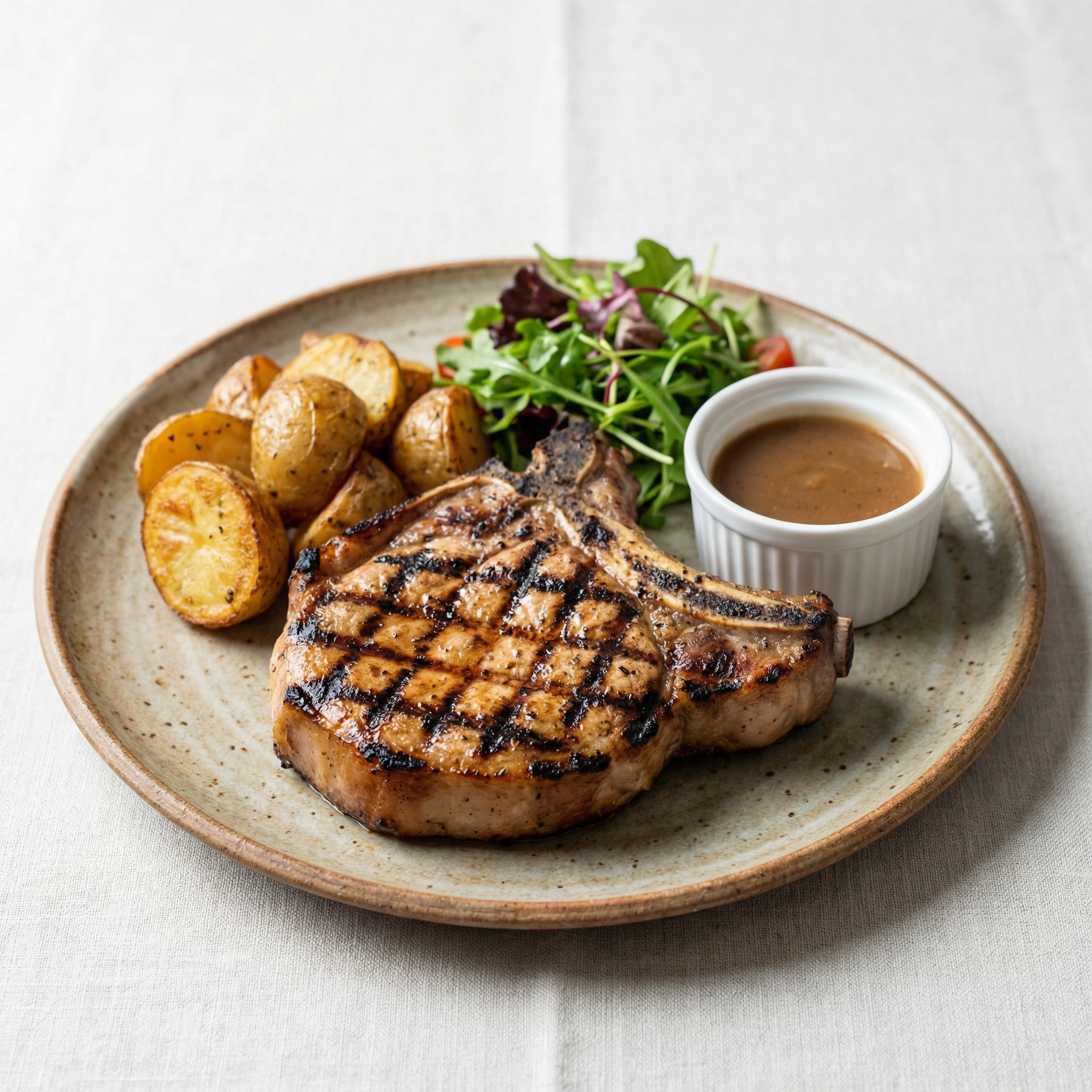 Kalbskotelett spanisch