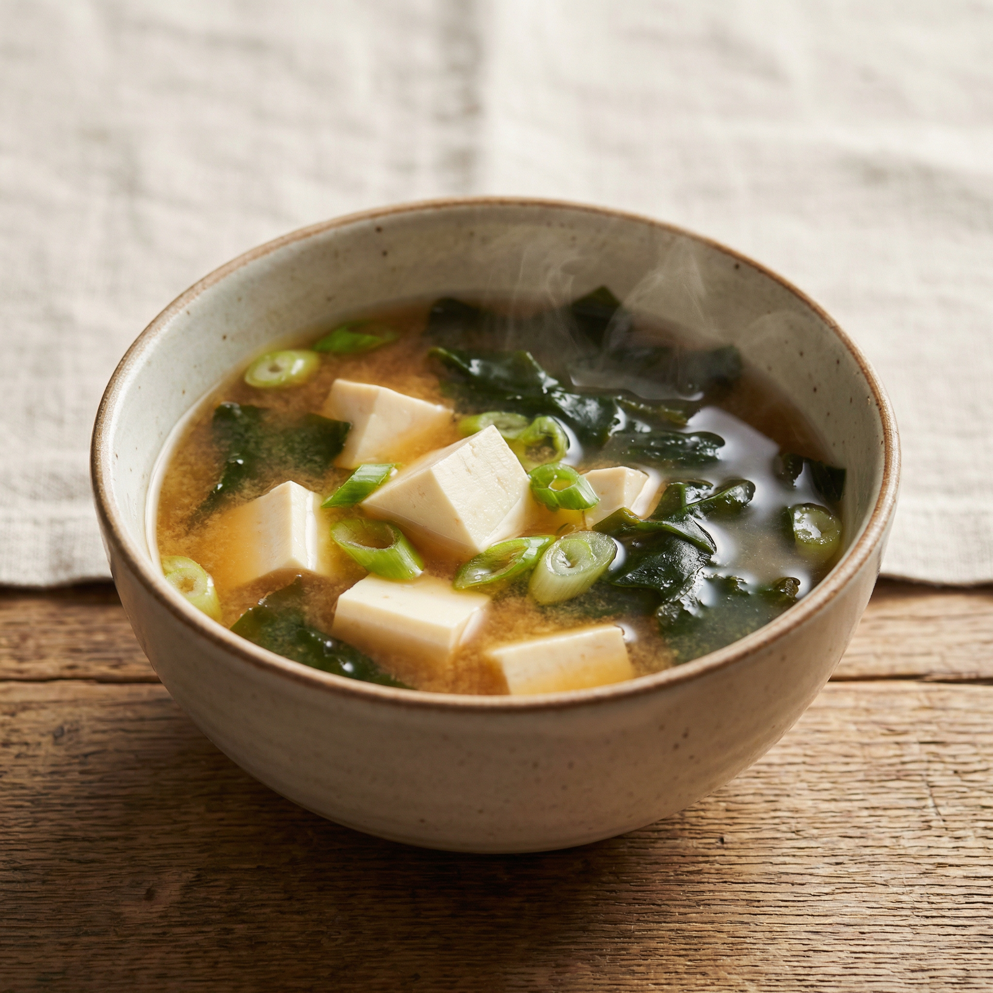 Sopa miso