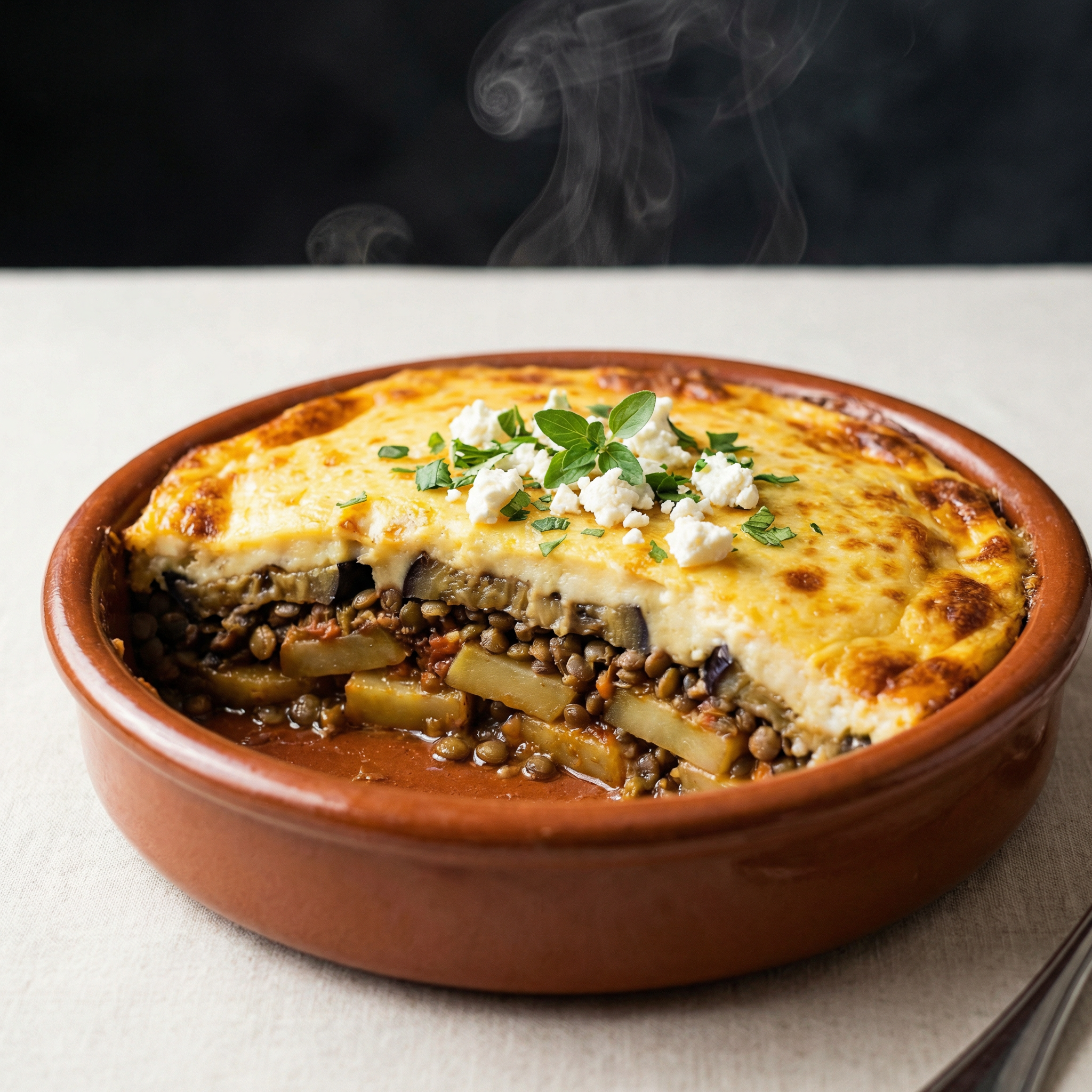 Parmigiana Di Melanzane