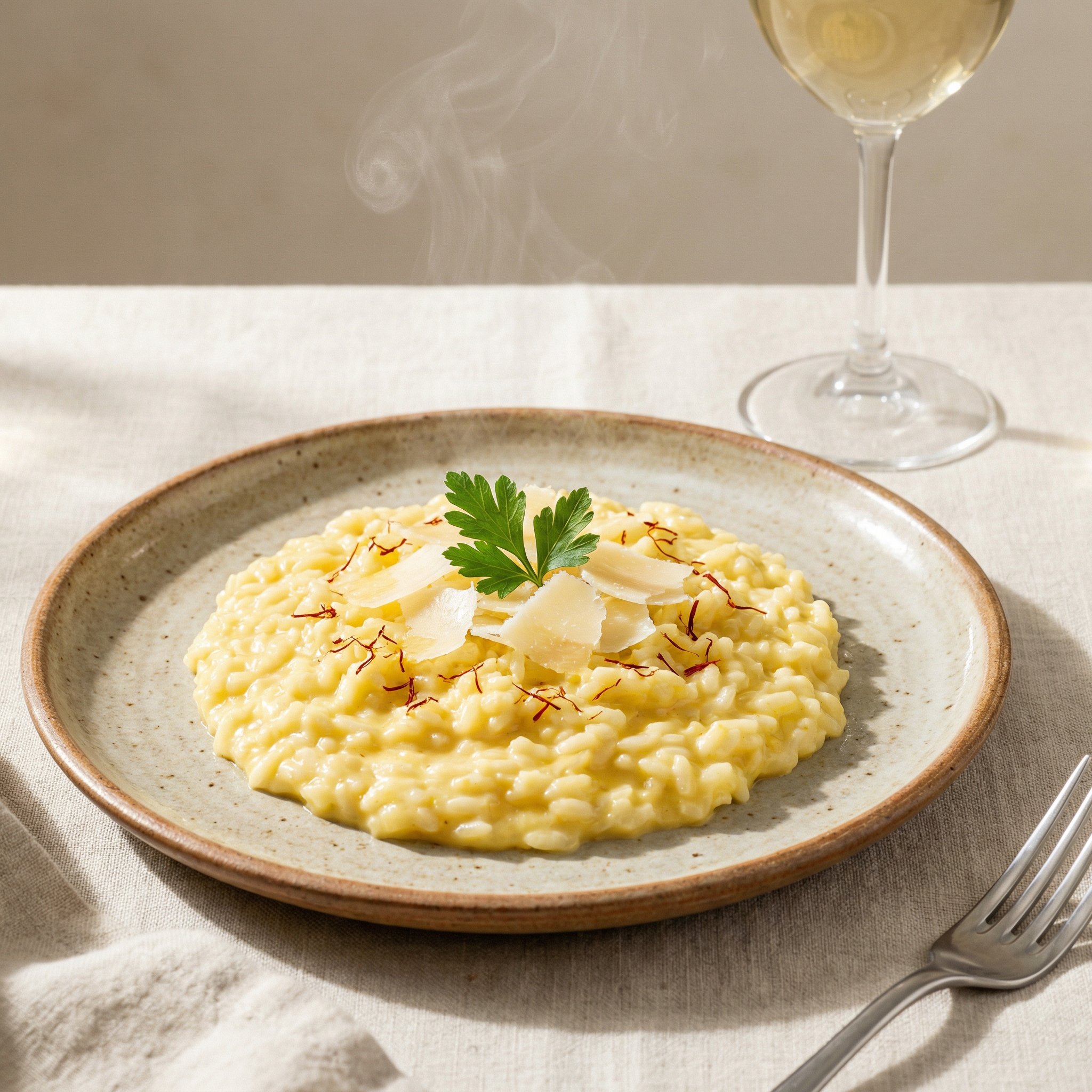 Risotto ai Frutti di Mare
