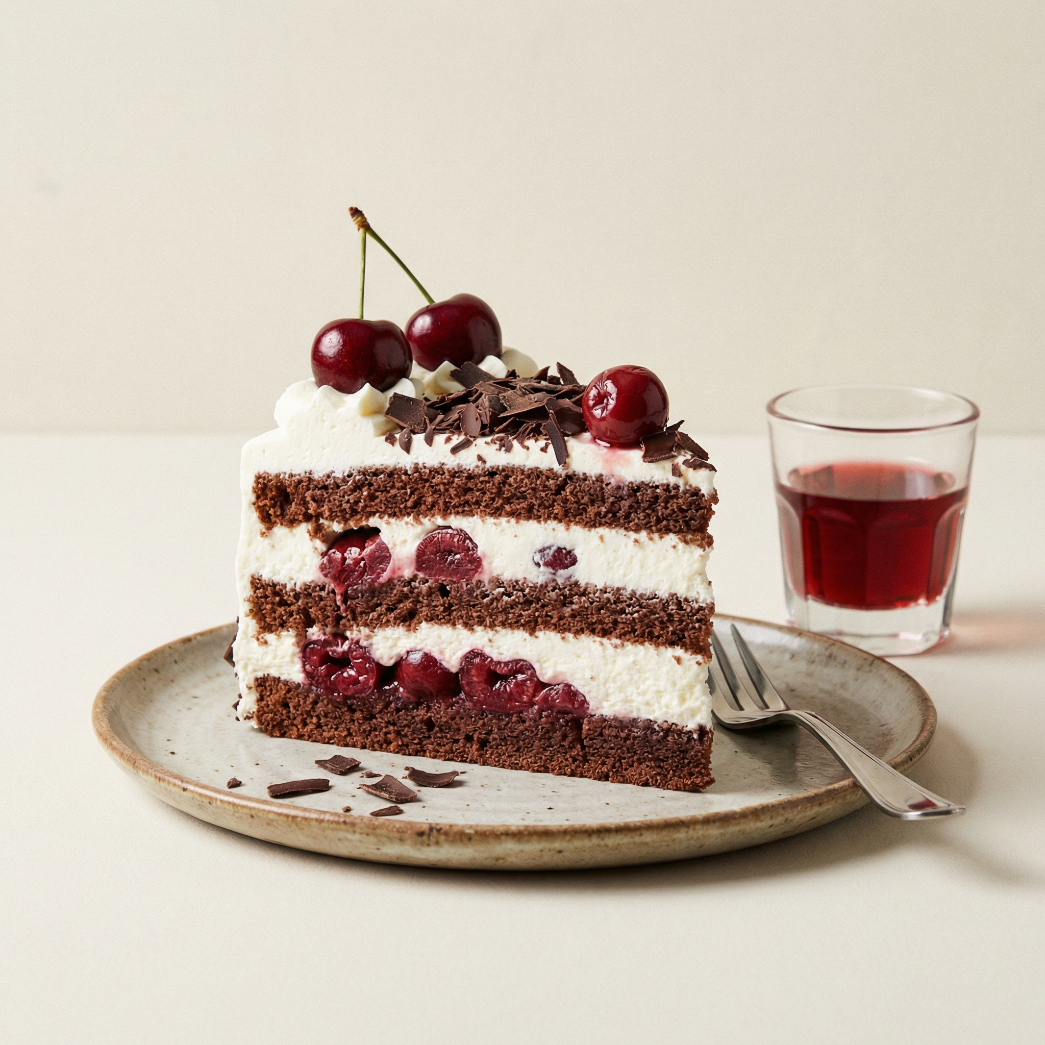 TARTA DE LAVA BRUDI'S CON SORBETE DE MENTA Y ALBAHACA
