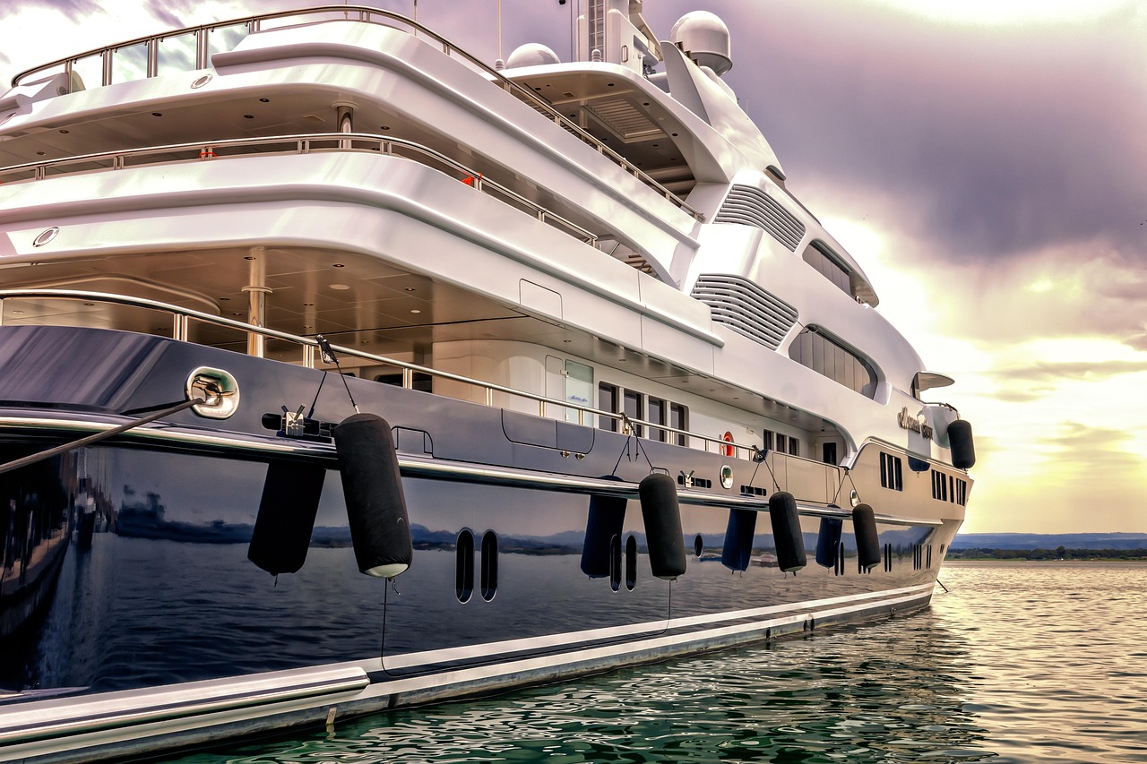 Promi-Glitzer und Glamour in Puerto Portals auf Mallorca