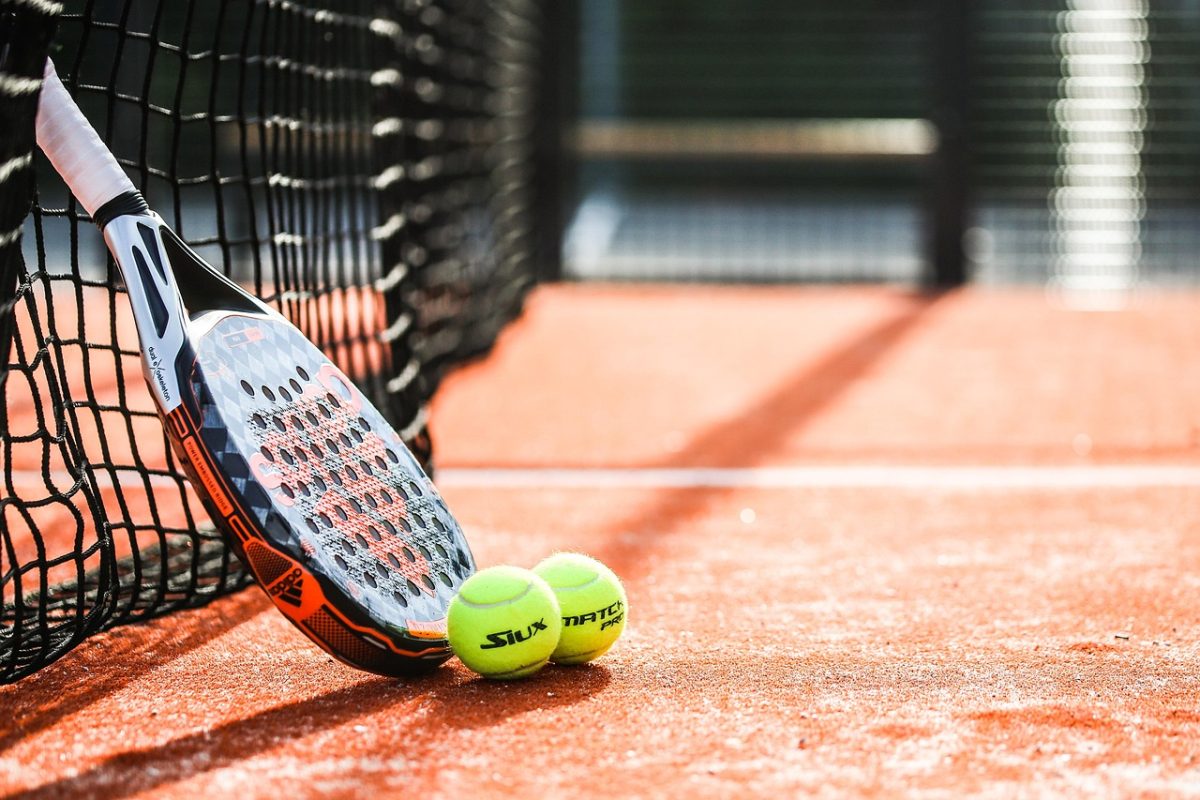 Promi-Padel-Turnier in Santa Ponça zur Eröffnung des Mallorca Championships 2025