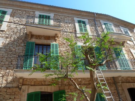 Wettervorhersage für Santanyí: Sonnenschein und angenehme Temperaturen