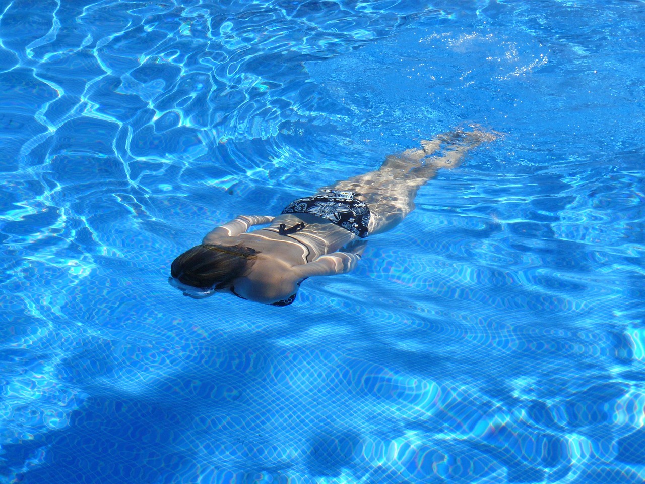 Ehemaliges österreichisches Schwimmtalent kehrt auf Mallorca ins Becken zurück und wird Mentaltrainerin