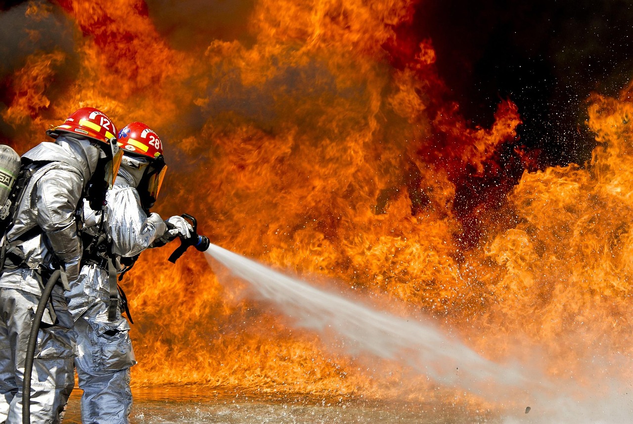 Brand im Flughafen Palma de Mallorca: Mehrere Zwischenfälle während umfangreicher Renovierungsarbeiten