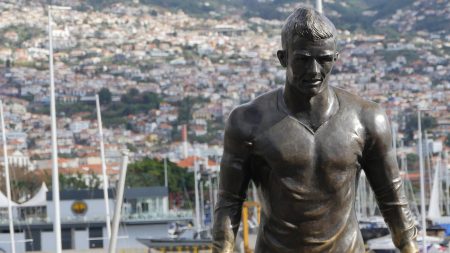 Cristiano Ronaldo genießt Luxusurlaub auf Mallorca mit seiner Yacht