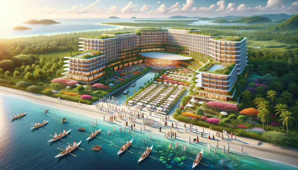 Iberostar: Ein Vorreiter der nachhaltigen Tourismusbranche und unter den 100 einflussreichsten Unternehmen der Welt