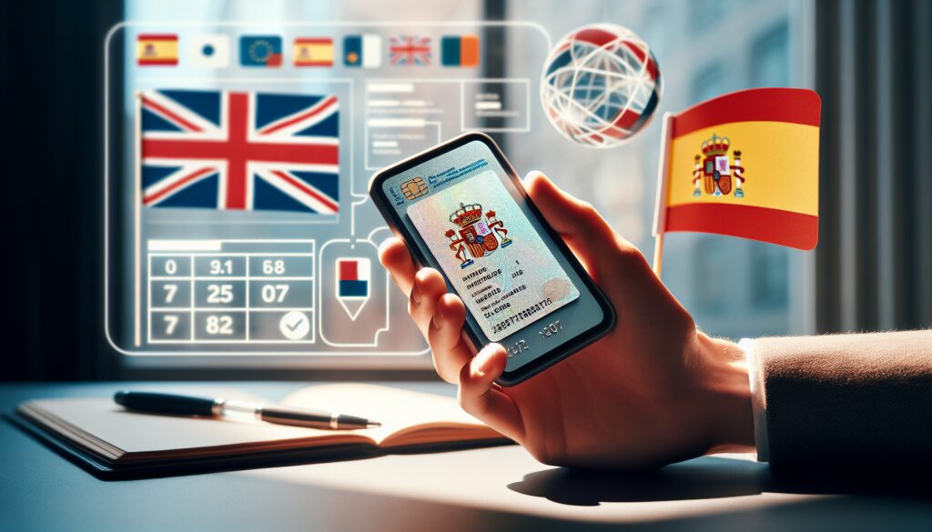 Wichtige Warnung für britische Einwohner in Spanien zur neuen Aufenthaltskarte TIE