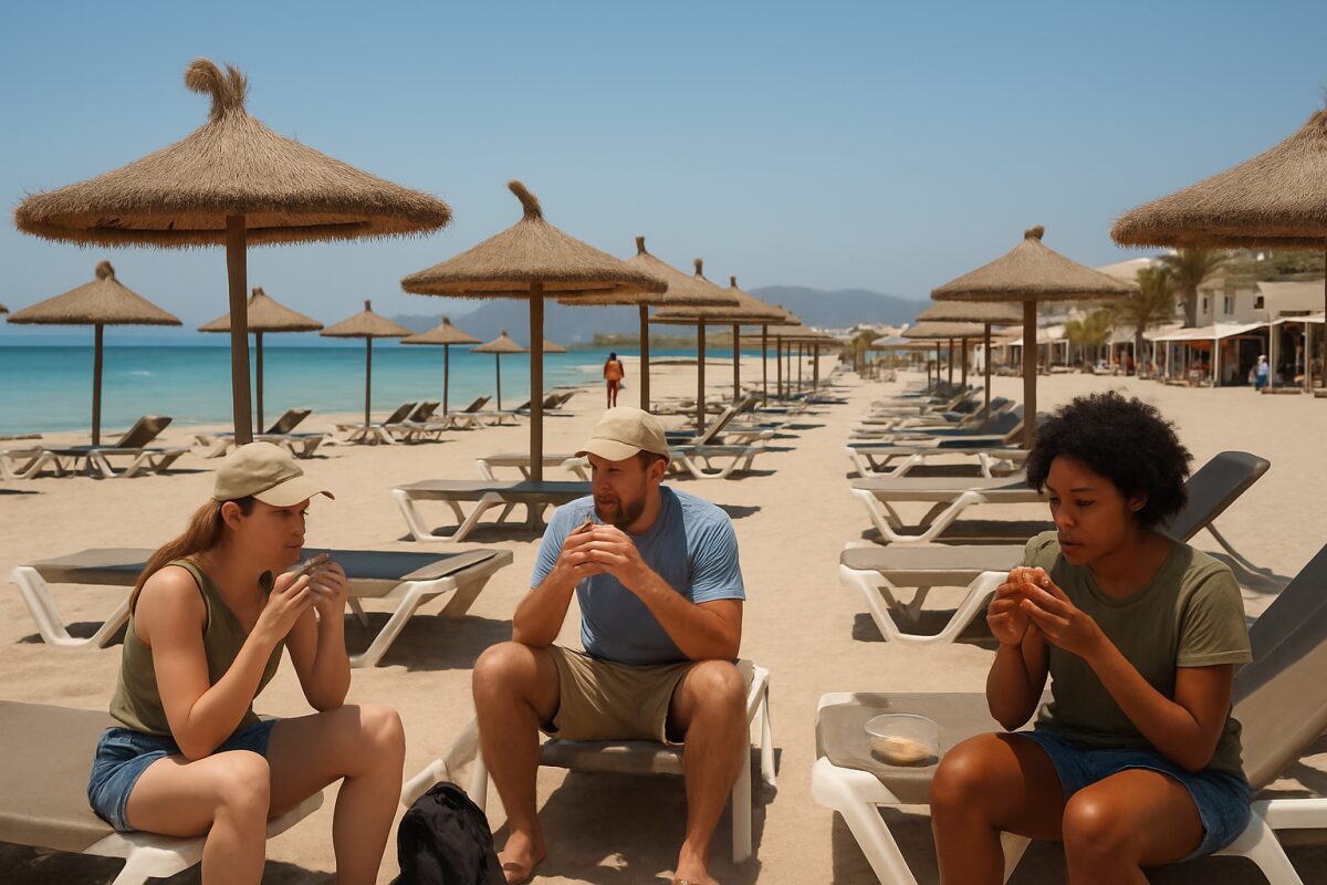Mallorca kämpft mit den Auswirkungen der „Diesel-Touristen“ und rückläufigen Einnahmen im Sommersaison 2025