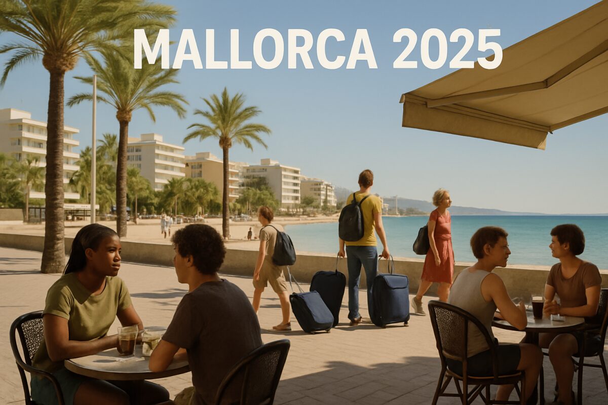 Tourismusentwicklung und wirtschaftliche Lage auf Mallorca im Jahr 2025