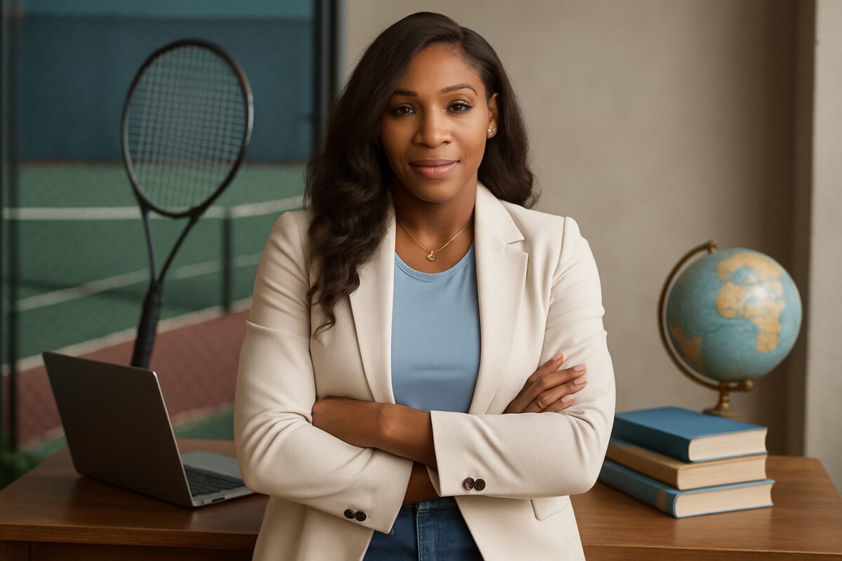 Serena Williams: Von der Tennislegende zur engagierten Unternehmerin und Wohltäterin