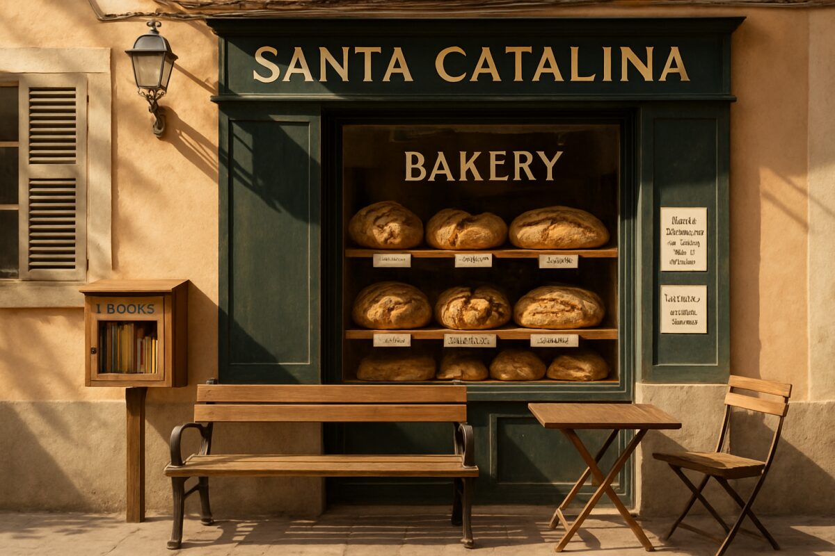 Thomas’ Bäckerei auf Mallorca: Vom COVID-Herausforderer zur lokalen Gemeinschaftsliebe