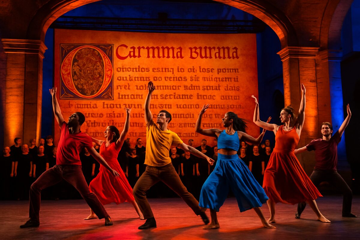 Das Meisterwerk der mittelalterlichen Dichtung: Carmina Burana in Palma