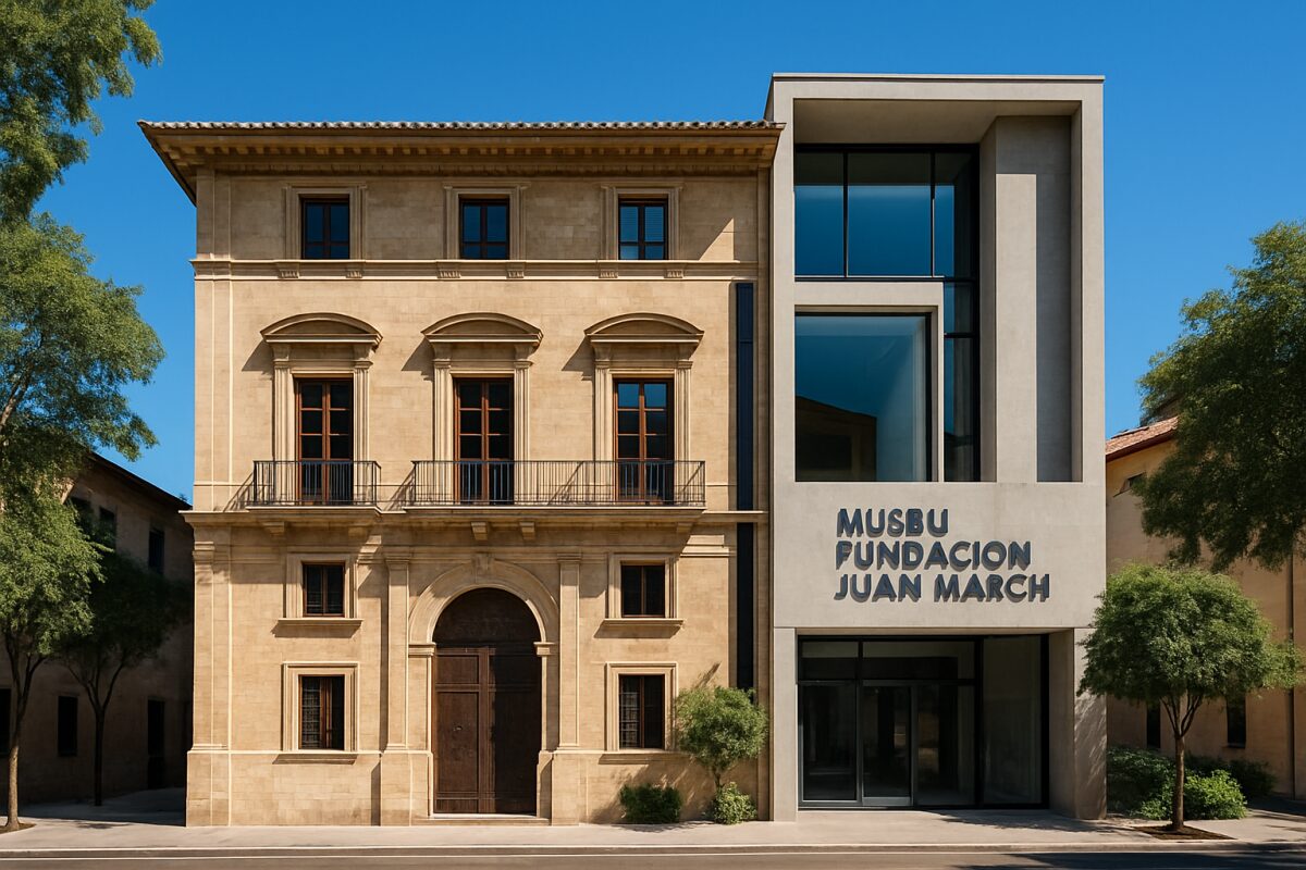 Museu Fundación Juan March in Palma: Eine bedeutende Sammlung spanischer Kunst des 20. Jahrhunderts