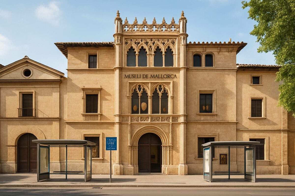 Das Museu de Mallorca in Palma: Ein kulturelles Juwel mit reicher archäologischer und künstlerischer Sammlung