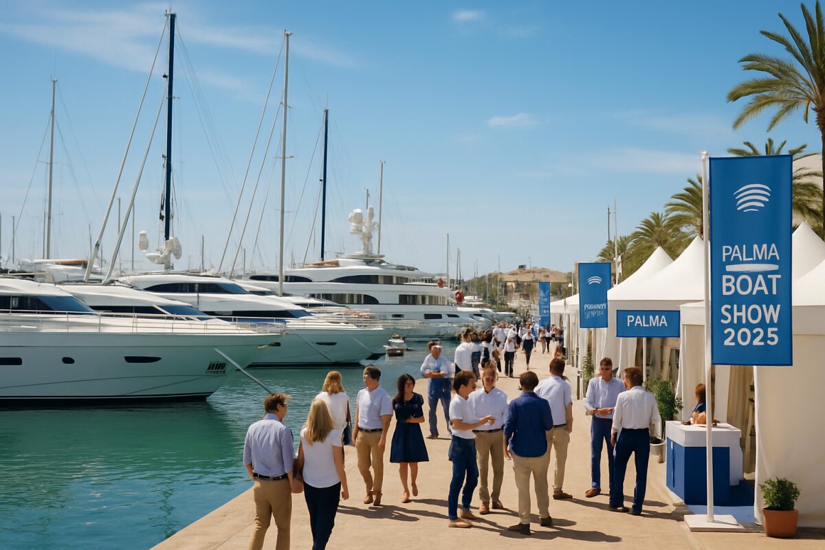 Palma International Boat Show 2025: Ein umfassender Überblick über Europas führende Yachtmesse