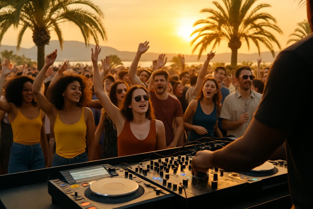 Carl Cox: Die Legende des Techno kommt im Sommer nach Palma