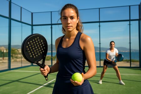 Alicia Cañellas und der Aufstieg des Padel-Sports in Mallorca