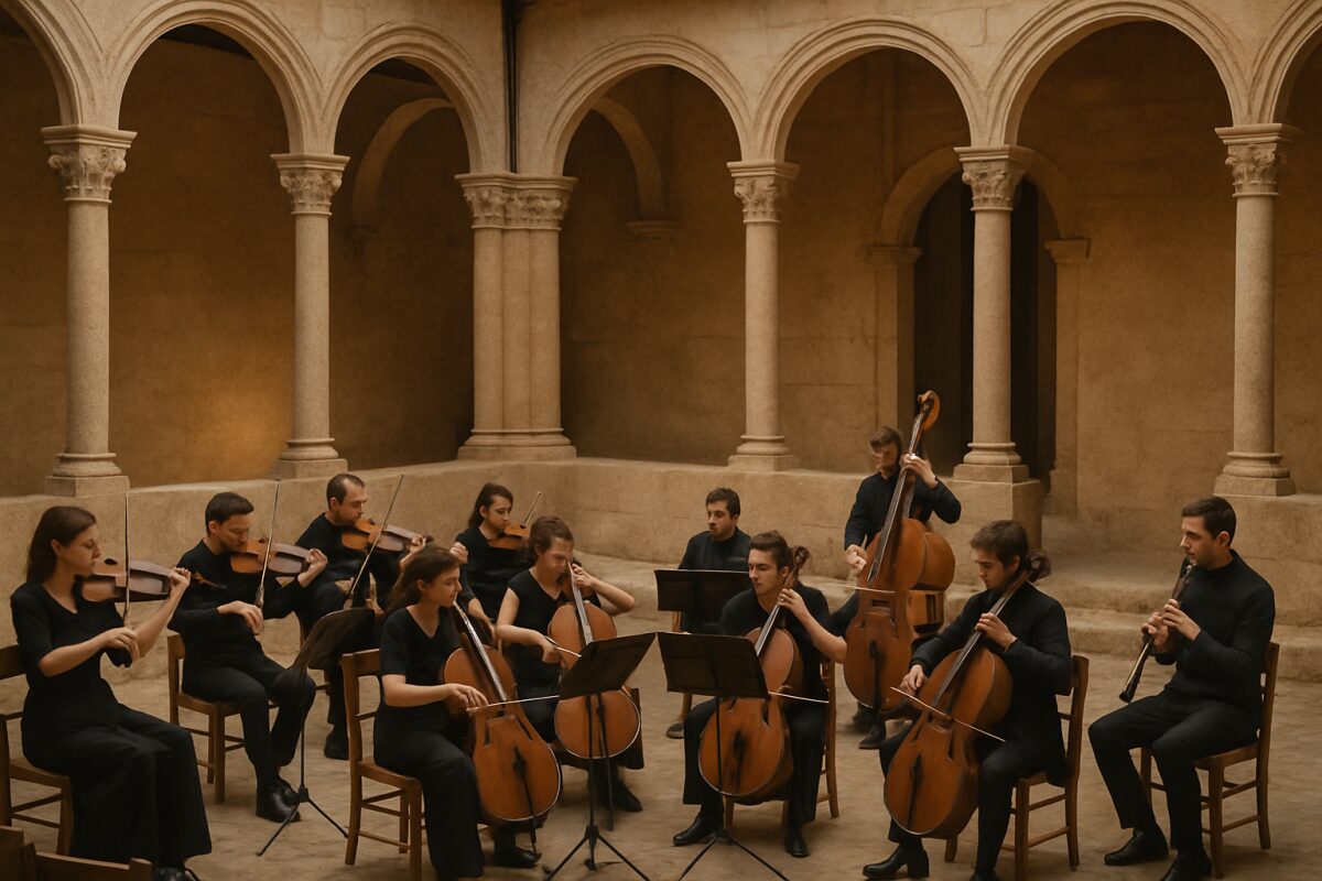 Der Beginn des Klassizismus: Einblick in das 8. Festival Nits Clàssiques de la Tramuntana in Palma