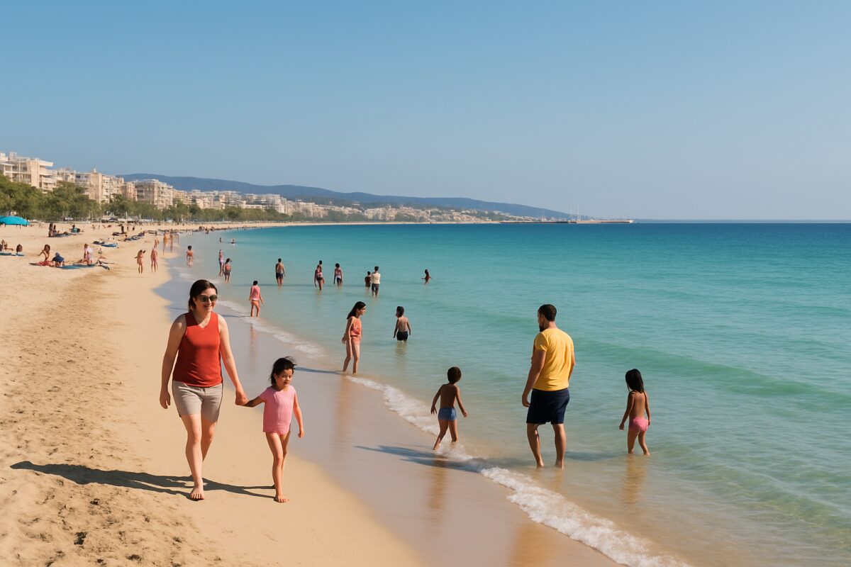 Playa de Palma: Ein Überblick über den größten Küstenabschnitt der Balearenhauptstadt