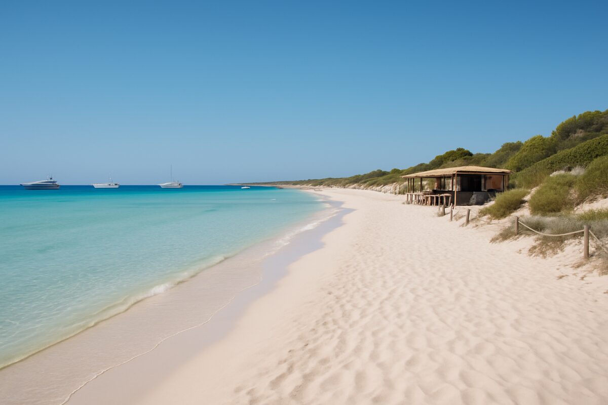 Es Trenc: Der beliebteste Strand Mallorcas mit einzigartigem Naturcharme