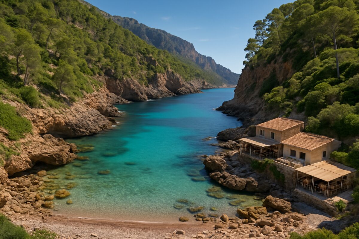 Mallorcas Westküste: Einzigartige Buchten und das Paradies von Cala Deya