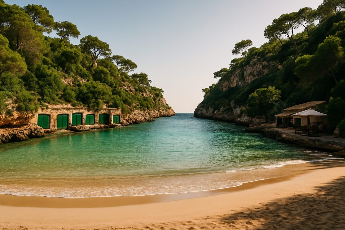 Cala Pi: Eine malerische Bucht in Llucmajor auf Mallorca