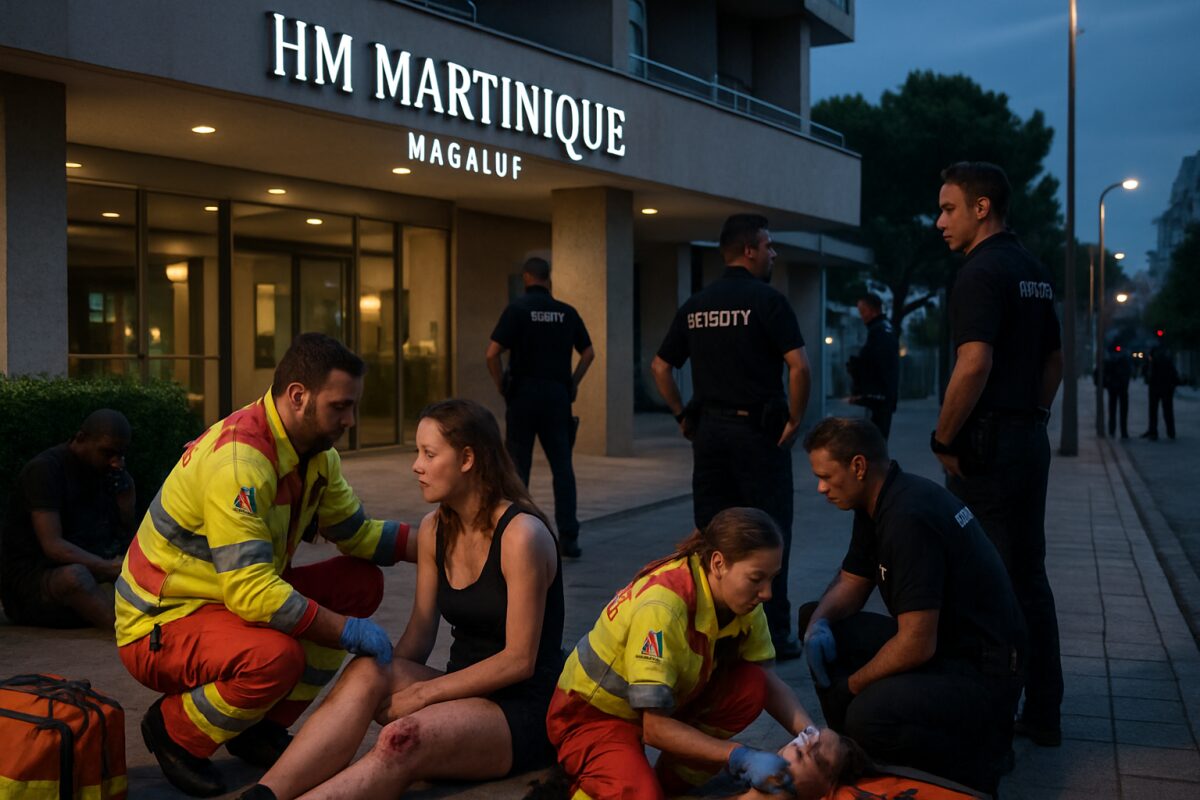 Kritische Verletzungen nach Schlägerei in Magaluf