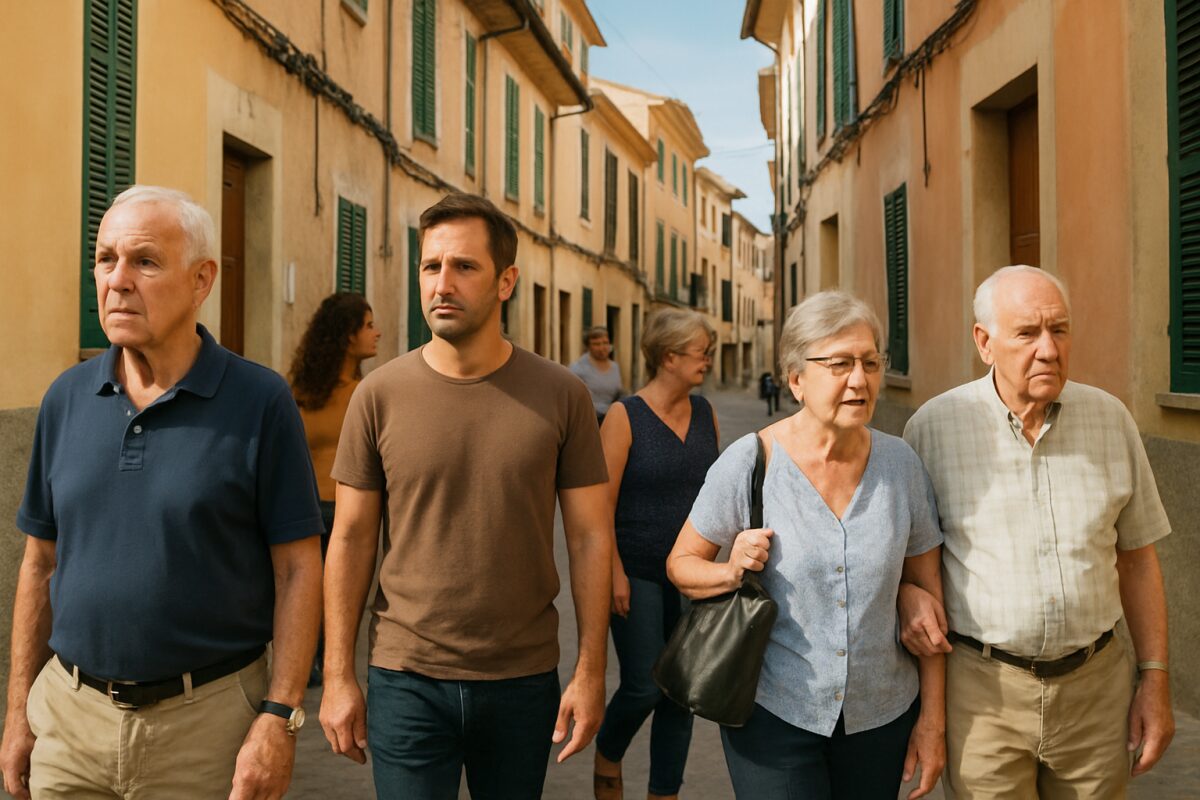 Wohnortwechsel auf Mallorca und aktuelle Herausforderungen: Nur 29 % der Einwohner wollen auf den Balearischen Inseln bleiben