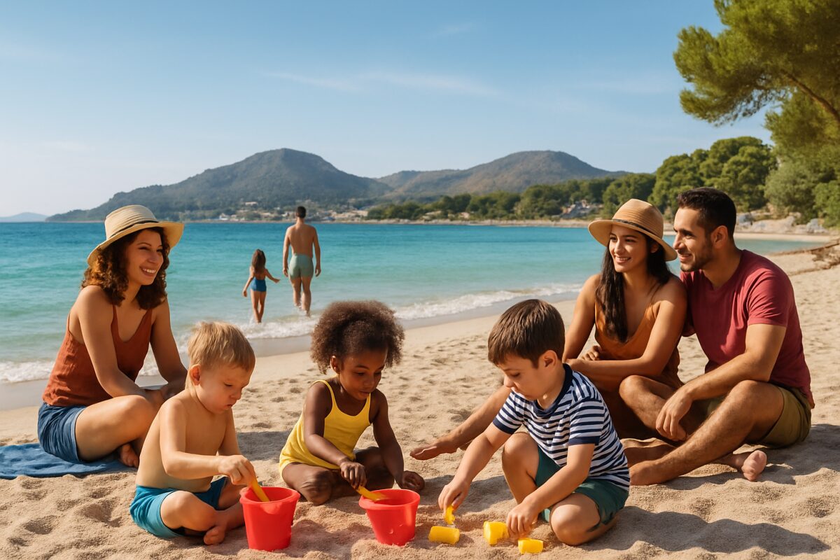 Mallorca als Top-Reiseziel für Familienferien im Sommer 2025