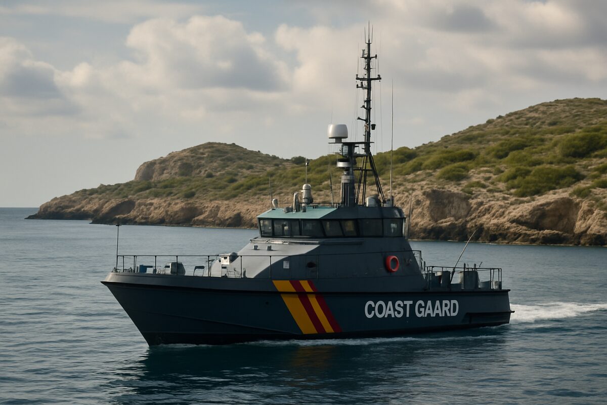 Frontex warnt vor potenziellen Sicherheitsrisiken durch Migranten auf den Balearischen Inseln