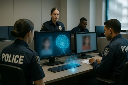 Polizei in Maó klagt zwei Minderjährige wegen KI-bearbeiteter Fotos an