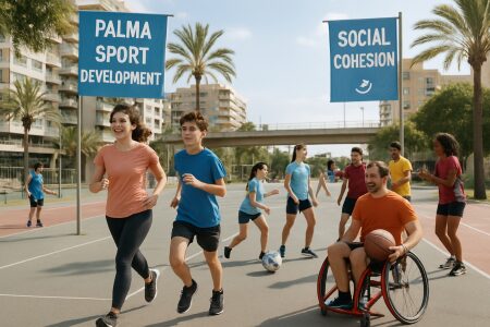 Palma stärkt Sportförderung: Strategischer Plan bis 2027 genehmigt