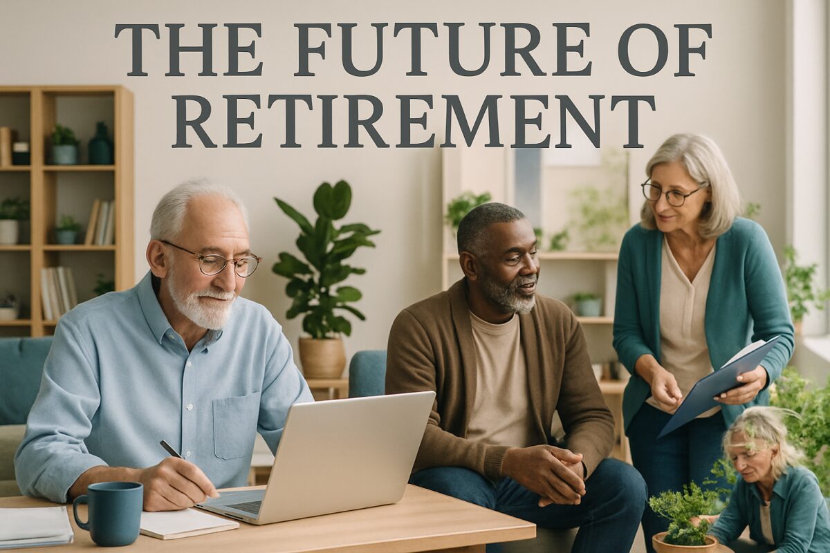 Zukunft der Renten: Flexibles Arbeiten statt abruptem Ruhestand