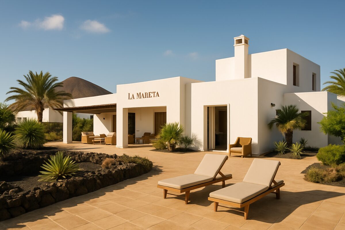 Pedro Sánchez verbringt Ferien in La Mareta auf Lanzarote