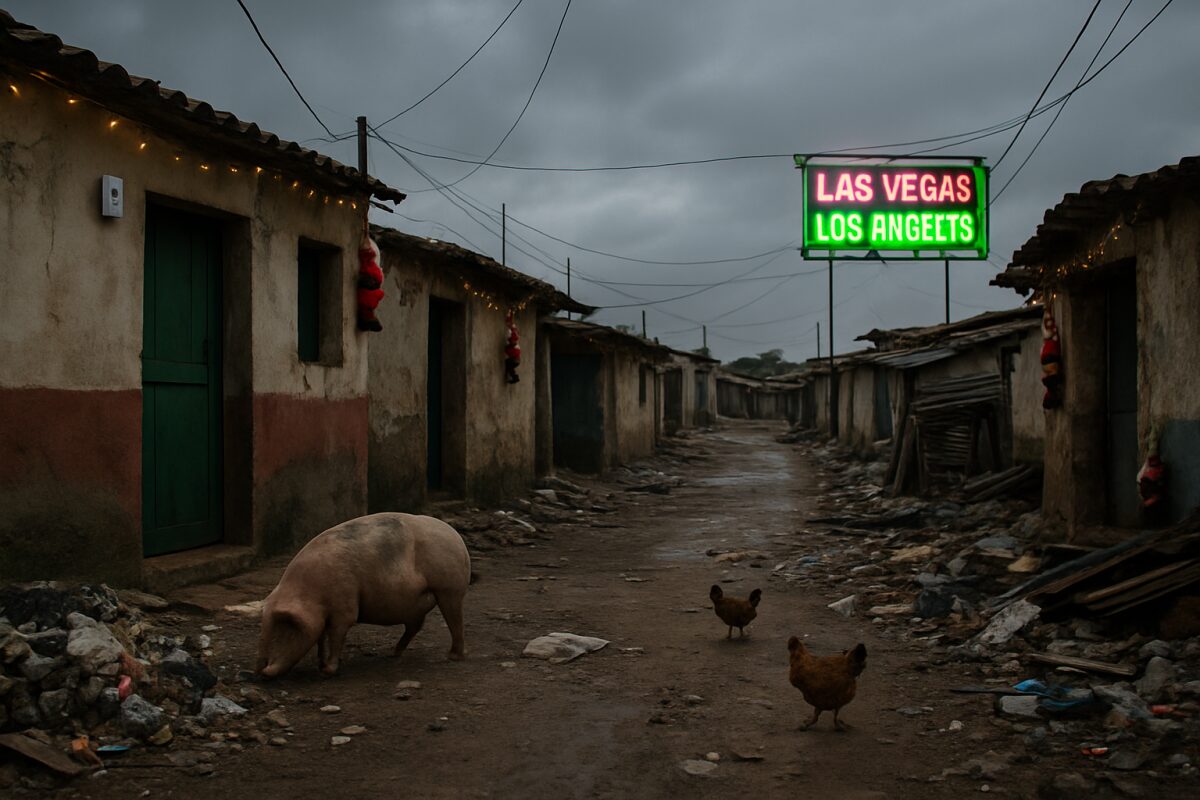 Drogenhandel in Son Banya modernisiert mit elektronischen Geräten