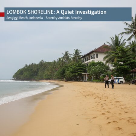 Indonesische Polizei findet Leiche vermisster Spanierin auf Lombok