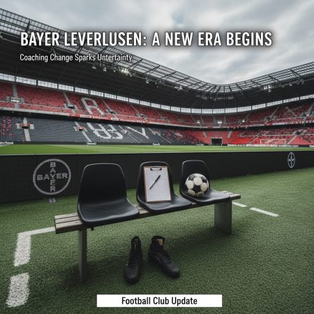 Bayer Leverkusen trennt sich von Trainer Erik Ten Hag