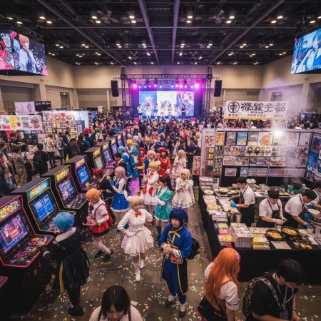 Japan Weekend Madrid begeistert mit japanischer Popkultur